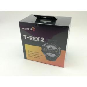 Zepp Health Amazfit T-Rex 2 Black&Goldの買取情報
