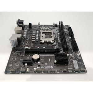 【中古】BIOSTAR B660MX-E B660(DDR4)/LGA1700/MicroATX【広島本通】保証期間１週間