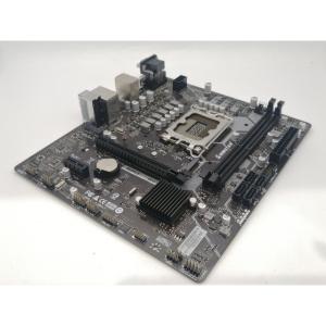 【中古】BIOSTAR B660MX-E B6...の詳細画像1