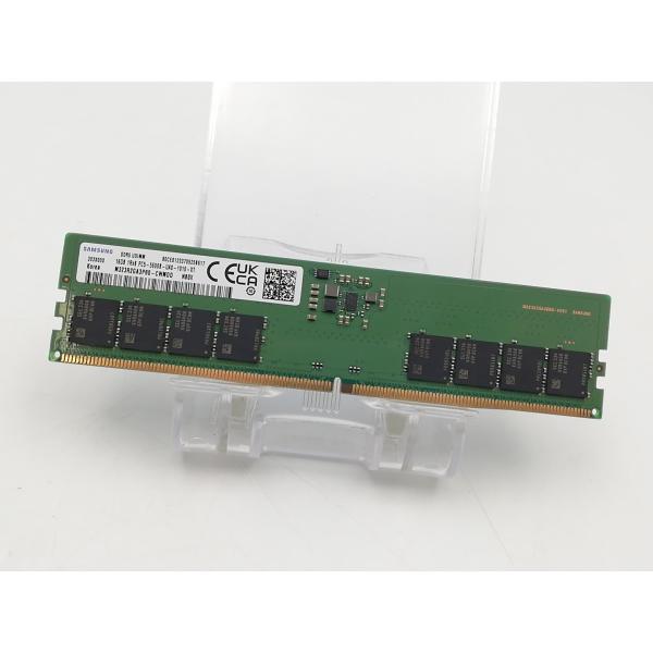 【中古】DDR5 16GB 2枚組（合計32GB） DDR5-5600(PC5-44800)【デスク...