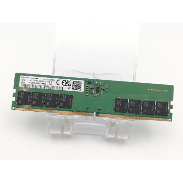 【中古】DDR5 16GB 2枚組（合計32GB） DDR5-5600(PC5-44800)【デスク...