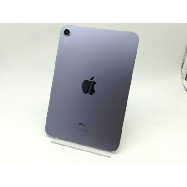 【中古】Apple 【Wi-Fi】 iPad mini（第6世代/2021） 256GB パープル ...