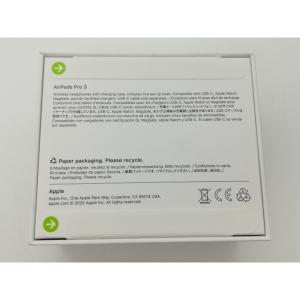 【未使用】Apple AirPods Pro ...の詳細画像3