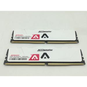 【中古】DDR5 16GB 2枚組(合計32GB...の商品画像