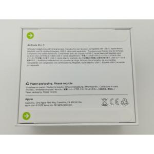 【未使用】Apple AirPods Pro ...の詳細画像3