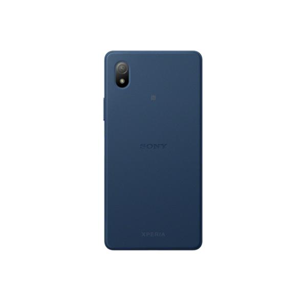 【未使用】SONY ymobile 【SIMフリー】 Xperia Ace III ブルー 4GB ...