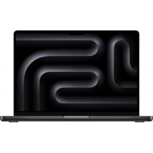 【未使用】Apple MacBook Pro 14インチ M4(CPU:10C/GPU:10C) 16GB/512GB スペースブラック MW2U3J/A(14インチ,M4,2024)【熊本】保証期間３ヶ月
