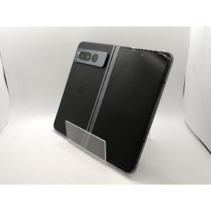 Google 国内版  Pixel Fold オブシディアン 12GB 256GB G0B96保証期間1ヶ月