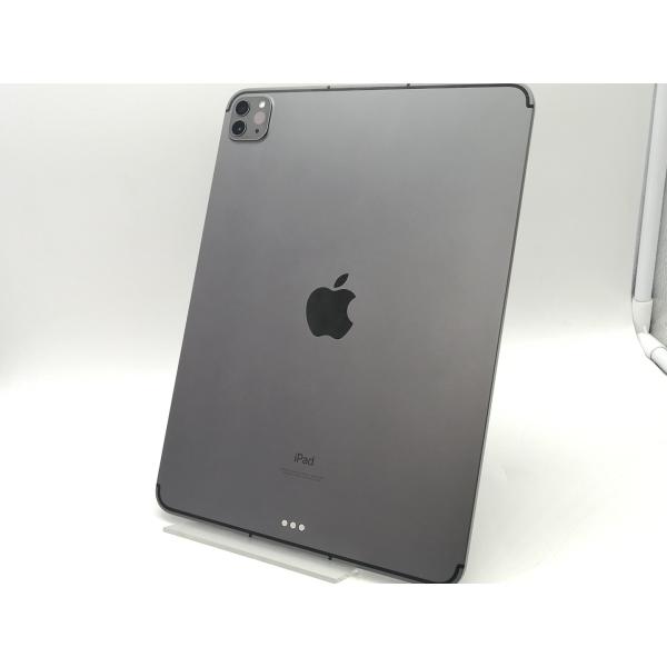 【中古】Apple SoftBank 【SIMロック解除済み】 11インチ iPad Pro（第3世...