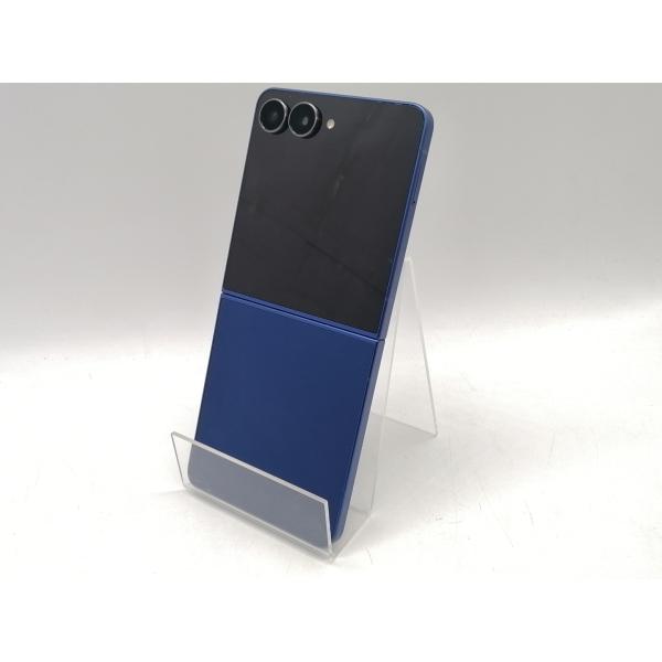 【中古】SAMSUNG 国内版 【SIMフリー】 Galaxy Z Flip7 ブルーシャドウ 12...