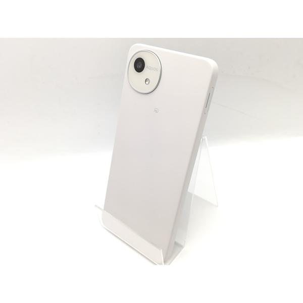 【中古】SHARP docomo 【SIMフリー】 AQUOS wish5 ユキ 4GB 64GB ...