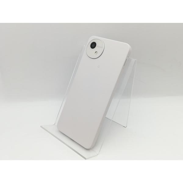 【中古】SHARP docomo 【SIMフリー】 AQUOS wish5 ユキ 4GB 64GB ...