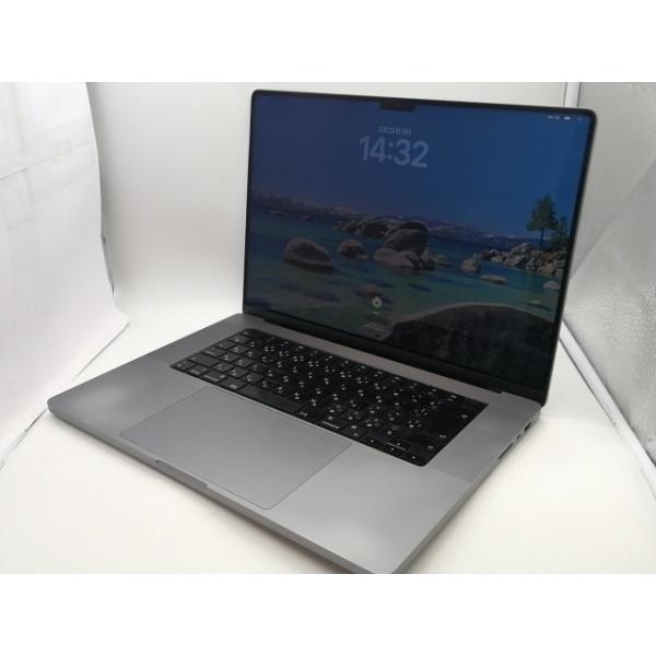 【中古】Apple MacBook Pro 16インチ M1 Max(CPU:10C/GPU:32C...