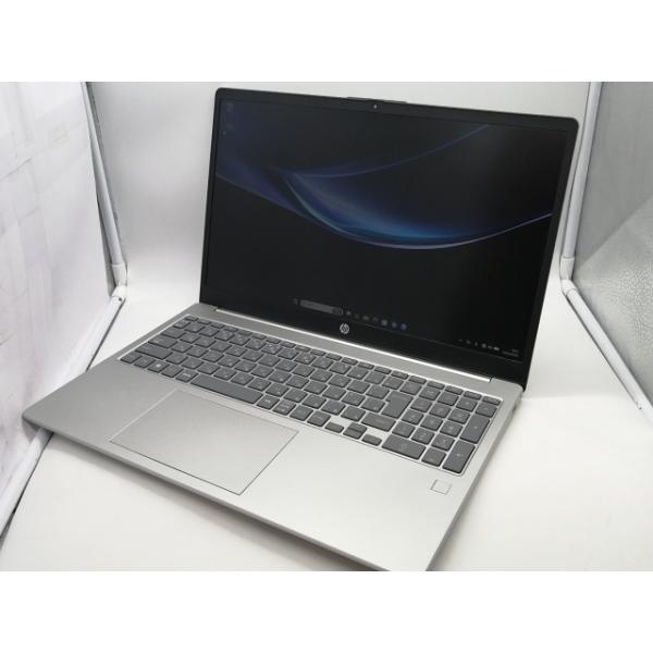 【中古】HP 15-fc0000 15-fc0003AU スタンダードプラスモデル ナチュラルシルバ...