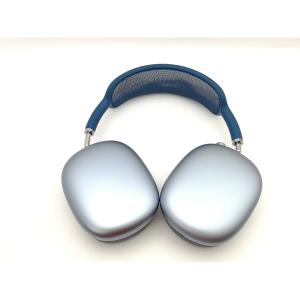 【中古】Apple AirPods Max スカイブルー MGYL3J/A【熊本】保証期間１ヶ月