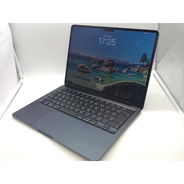 【中古】Apple MacBook Air 13インチ (M4,2025) M4(CPU:10C/G...