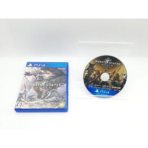 【中古】カプコン モンスターハンター:ワールド...の詳細画像2