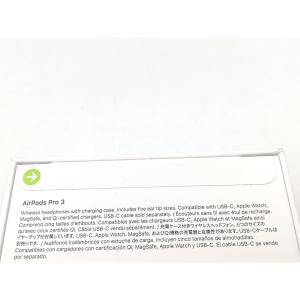 【未使用】Apple AirPods Pro ...の詳細画像3