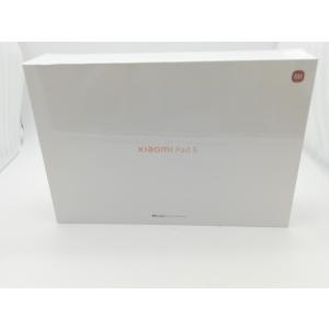 【未使用】Xiaomi 国内版 【Wi-Fi】 Xiaomi Pad 5 6GB 256GB コズミックグレー【ECセンター】保証期間３ヶ月｜janpara