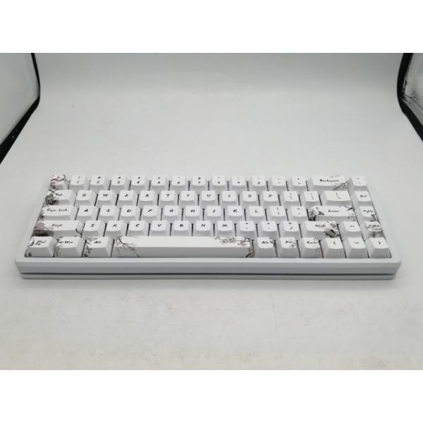 【中古】Everglide Su68 ラピッドトリガーキーボード ホワイト【町田】保証期間１週間