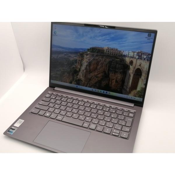 【中古】Lenovo Yoga Slim 770i Pro 82SV006LJP ストームグレー【i...