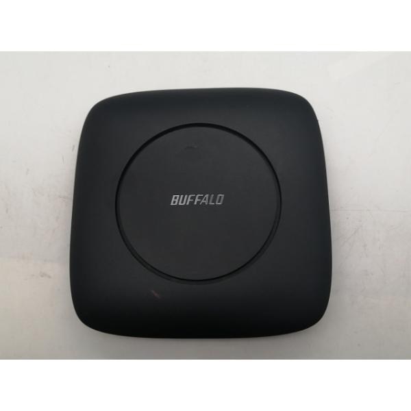 【中古】BUFFALO AirStation WSR-3200AX4S/NBK ブラック Wi-Fi...