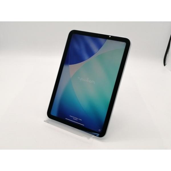 【中古】Apple 【Wi-Fi】 iPad mini（A17Pro/2024） 256GB ブルー...