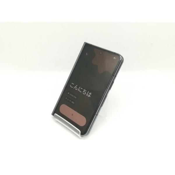 【中古】Google au 【SIMフリー】 Pixel Fold オブシディアン 12GB 256...