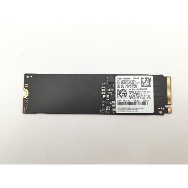 【中古】各社 256GB SSD (M.2 2280/PCIe3.0 NVMe)【川崎駅前】保証期間...