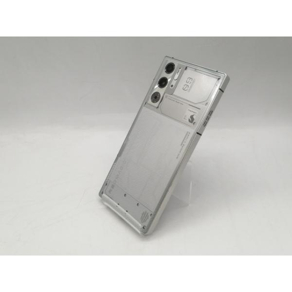 【中古】Nubia 国内版 【SIMフリー】 REDMAGIC 9 Pro Snowfall 16G...