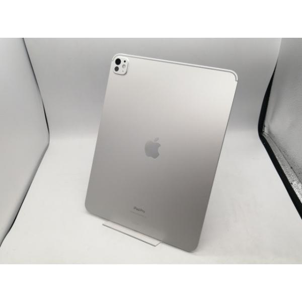 【中古】Apple 【Wi-Fi】 13インチ iPad Pro（M4/2024） 256GB シル...