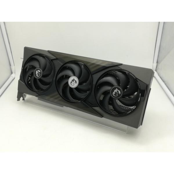 【中古】MSI GeForce RTX 5070 Ti 16G GAMING TRIO OC RTX...