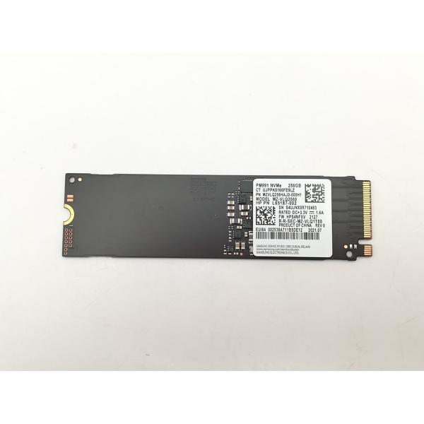 【中古】各社 256GB SSD (M.2 2280/PCIe3.0 NVMe)【川崎駅前】保証期間...
