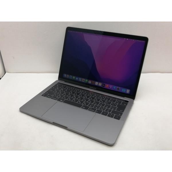 【中古】MacBook Pro 13インチ (wTB) CTO (Late 2016) スペースグレ...