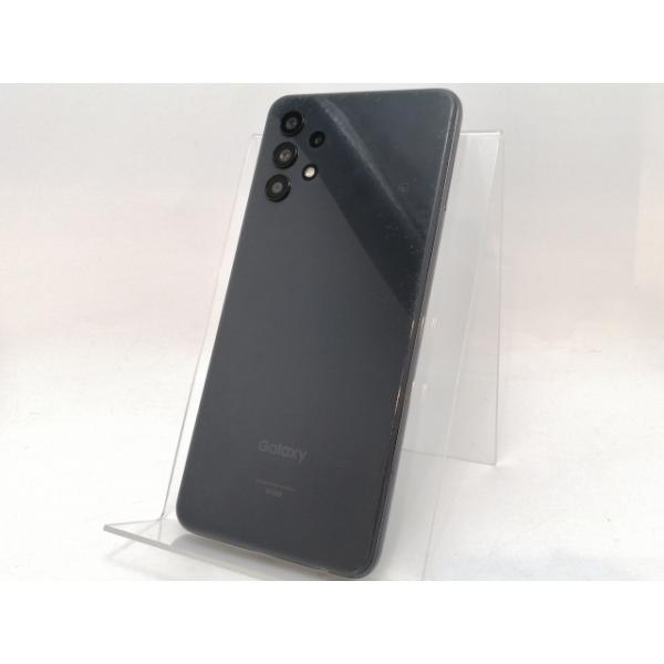【中古】SAMSUNG au 【SIMロック解除済み】 Galaxy A32 5G オーサムブラック...