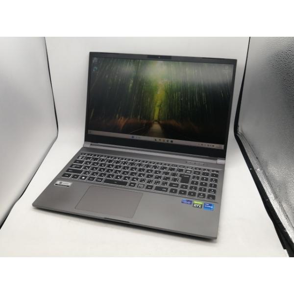 【中古】Dospara GALLERIA RL7C-R35-5N【i7-12650H 32G 512...