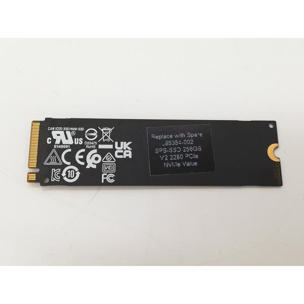 【中古】各社 256GB SSD (M.2 2280/PCIe3.0 NVMe)【アリオ倉敷】保証期...
