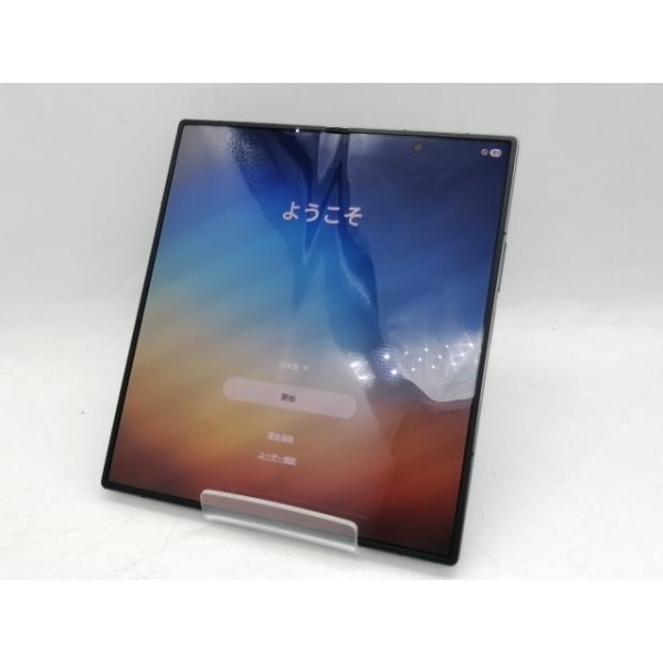 【中古】SAMSUNG 海外版 【SIMフリー】 Galaxy Z Fold Special Edi...