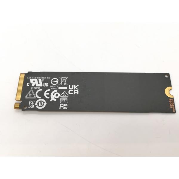 【中古】各社 512GB SSD (M.2 2280/PCIe3.0 NVMe)【アリオ倉敷】保証期...