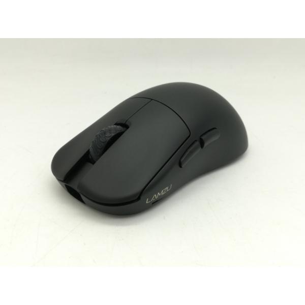 【中古】LAMZU Inca Super Light Wireless Mouse [ブラック]【町...