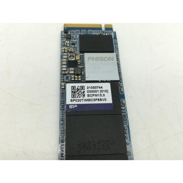 【中古】各社 2TB SSD  (M.2 2280/PCIe3.0 NVMe)【町田】保証期間１週間