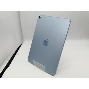 中古】Apple 【Wi-Fi】 11インチ iPad Air（M2/2024） 256GB ブルー