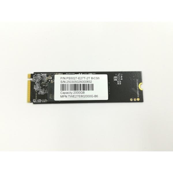 【中古】各社 2TB SSD  (M.2 2280/PCIe4.0 NVMe)【町田】保証期間１週間