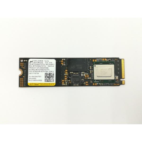 【中古】各社 2TB SSD  (M.2 2280/PCIe4.0 NVMe)【町田】保証期間１週間