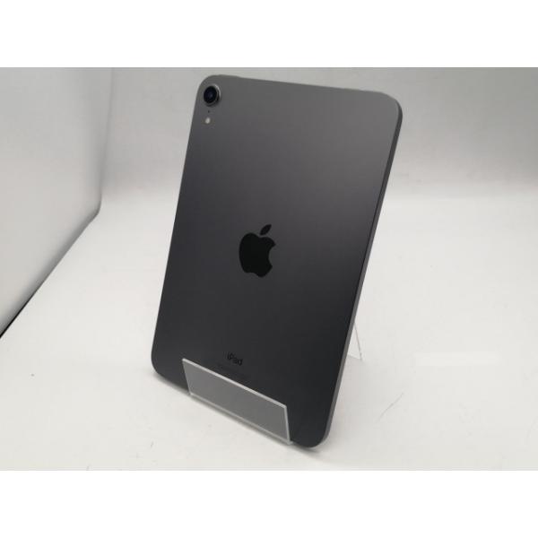 【中古】Apple 【Wi-Fi】 iPad mini（第6世代/2021） 64GB スペースグレ...