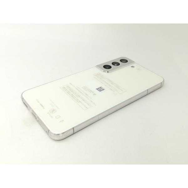 【未使用】SAMSUNG UQmobile 【SIMフリー】 Galaxy S22 ファントムホワイ...