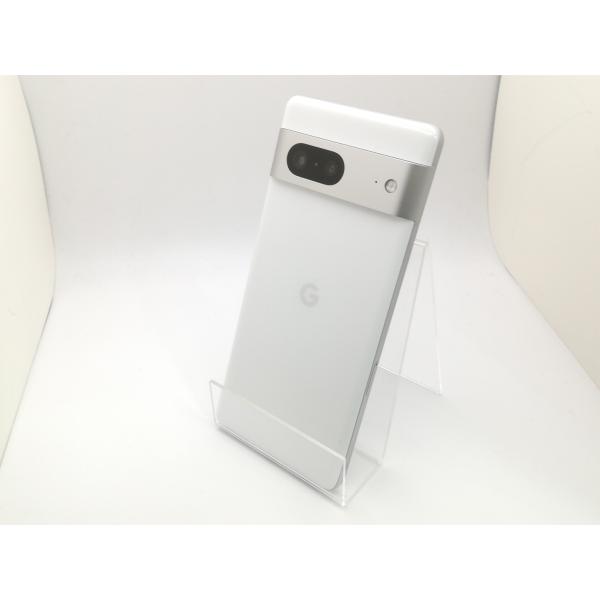 【中古】Google SoftBank 【SIMフリー】 Pixel 7 スノー 8GB 128GB...