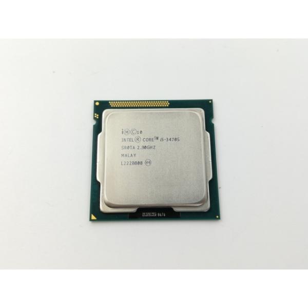 【中古】Intel Core i5-3470S (2.9GHz/TB:3.6GHz) BOX LGA...