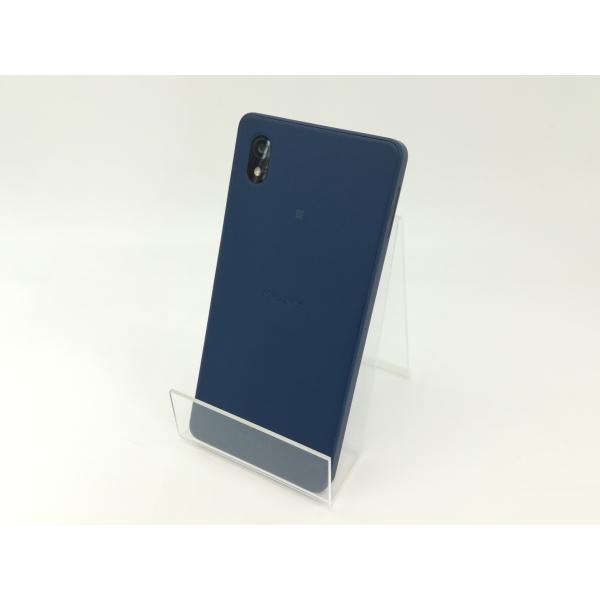 【中古】SONY ymobile 【SIMフリー】 Xperia Ace III ブルー 4GB 6...
