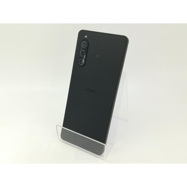 【中古】SONY 楽天モバイル 【SIMフリー】 Xperia 10 V ブラック 6GB 128G...